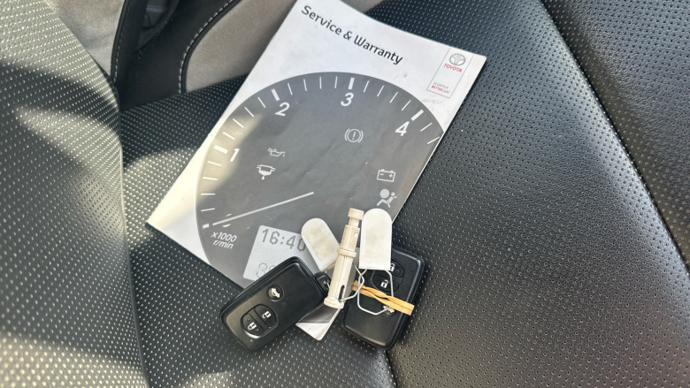 Toyota Avensis 1.8 Business Edition Plus 5dr Petrol Estate